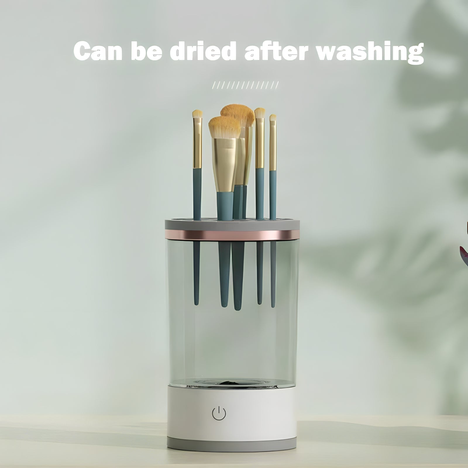 BrushBath™ - Makeup Brush Cleaner