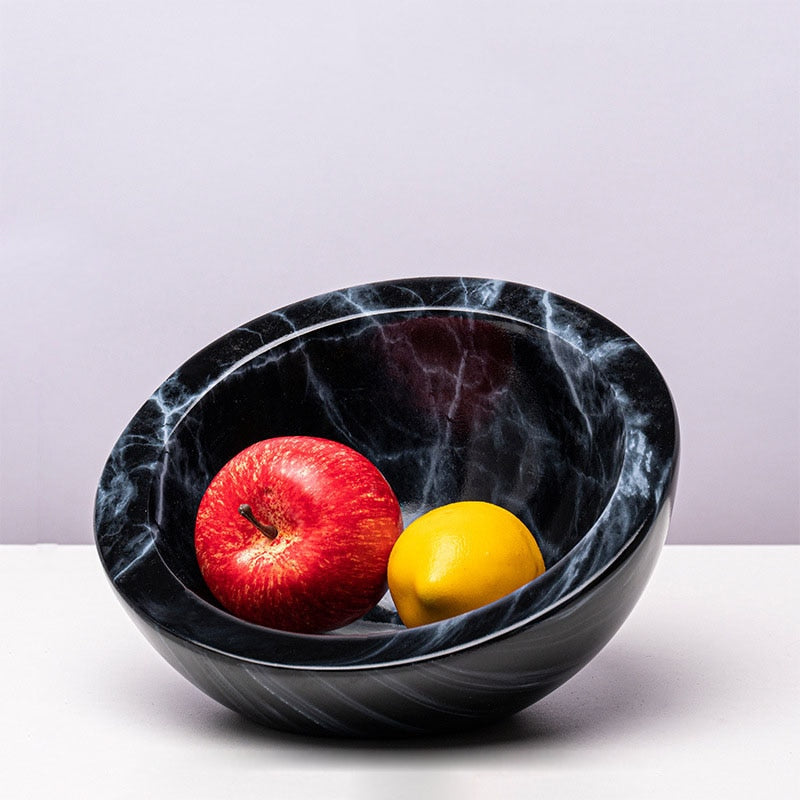 Marble Craft Flower Vase Bowl Marble