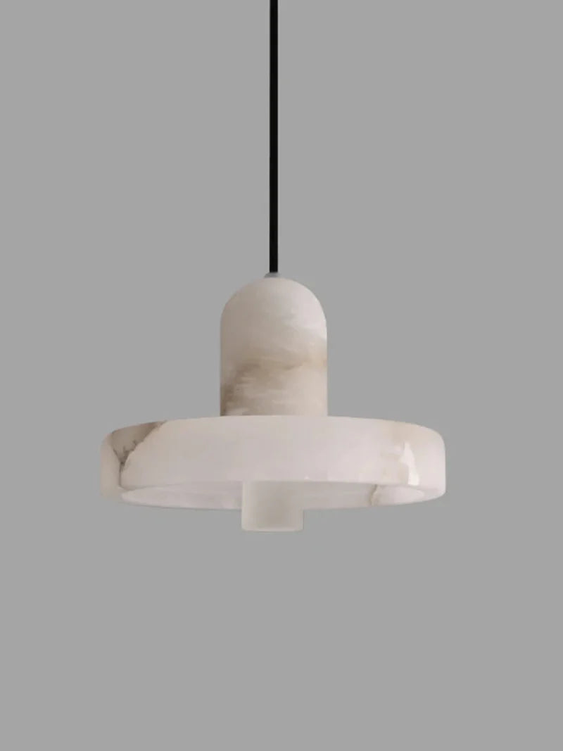Marble Glow Pendant Light