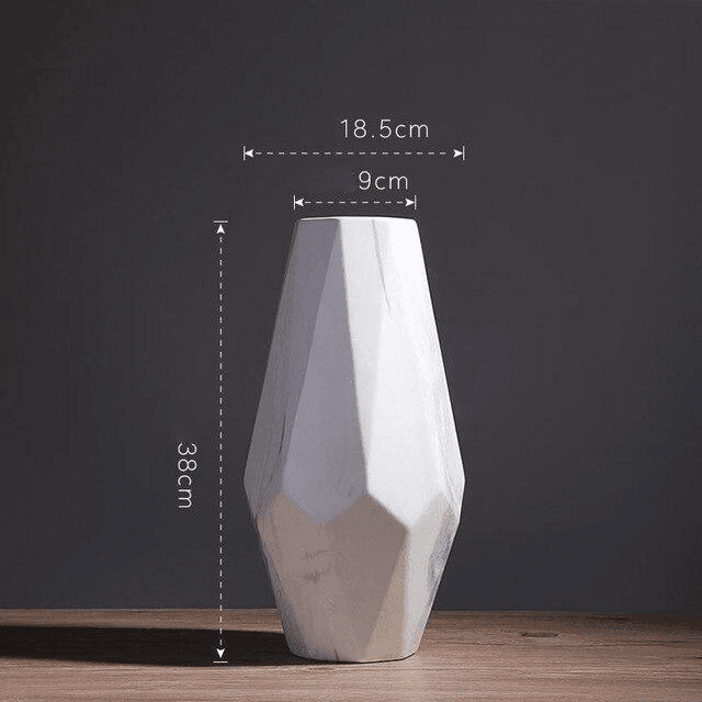 MarbleMosaic™ Modern Vase Tall Vase 3
