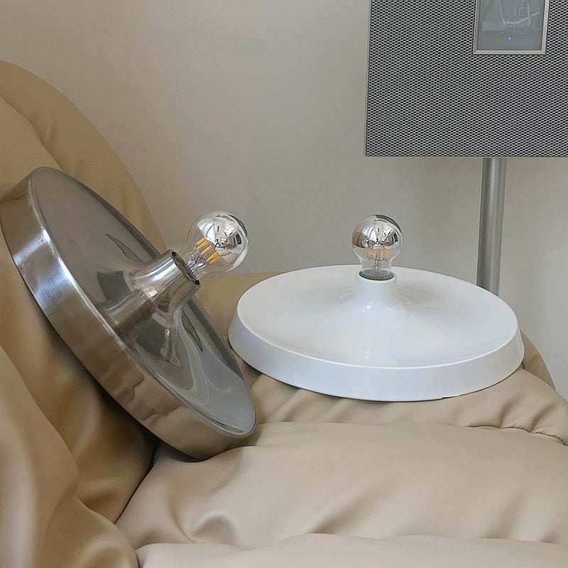 Mars Disk Wall & Ceiling Lamp