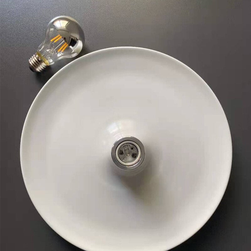 Mars Disk Wall & Ceiling Lamp