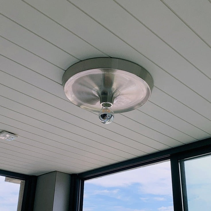 Mars Disk Wall & Ceiling Lamp