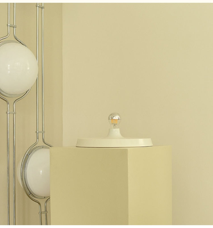 Mars Disk Wall & Ceiling Lamp