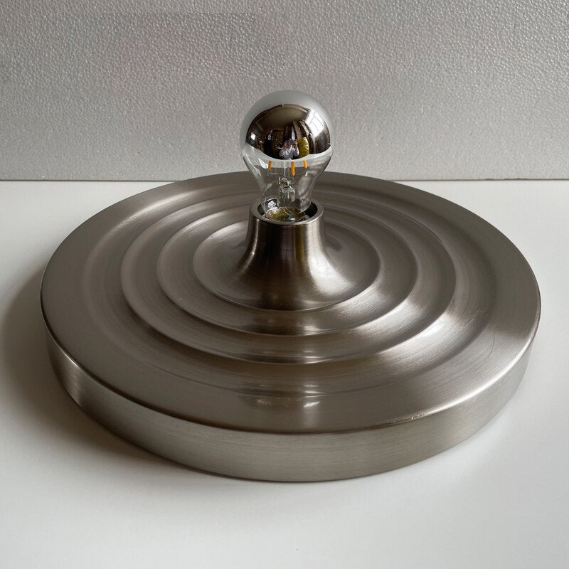 Mars Disk Wall & Ceiling Lamp - Final Sale