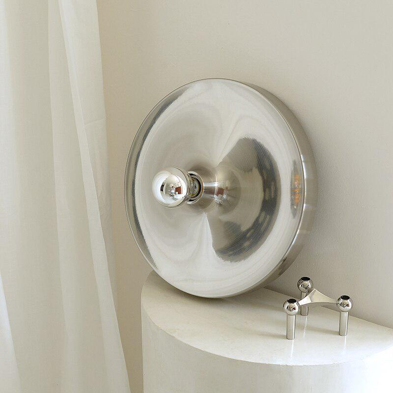 Mars Disk Wall & Ceiling Lamp - Final Sale