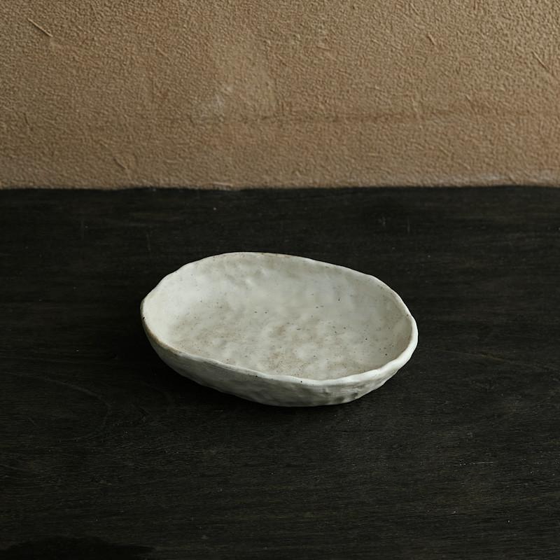 Matilda Stoneware Ceramic Accent Plates & Bowls 6" Plate