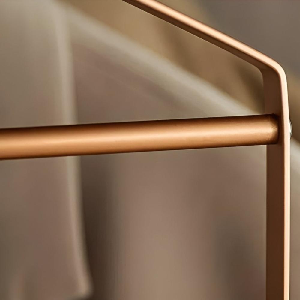 5-Layer Metal Clothes Closet Organizer
