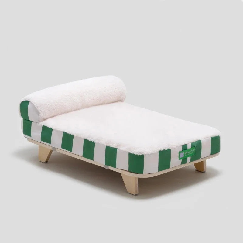 Snug Nest Elevated Pet Bed