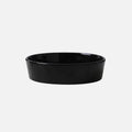 Midnight Paws Ceramic Pet Feeding Bowl