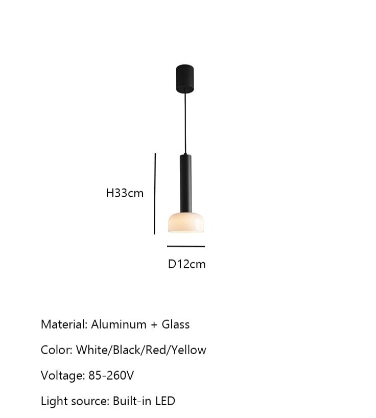 Milan Pendant Light