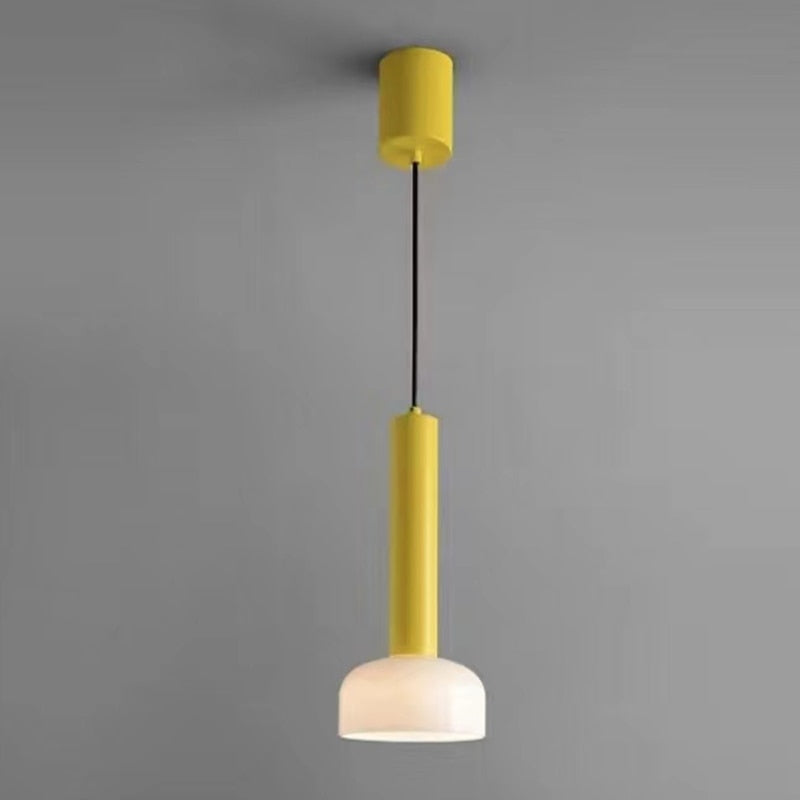 Milan Pendant Light Yellow