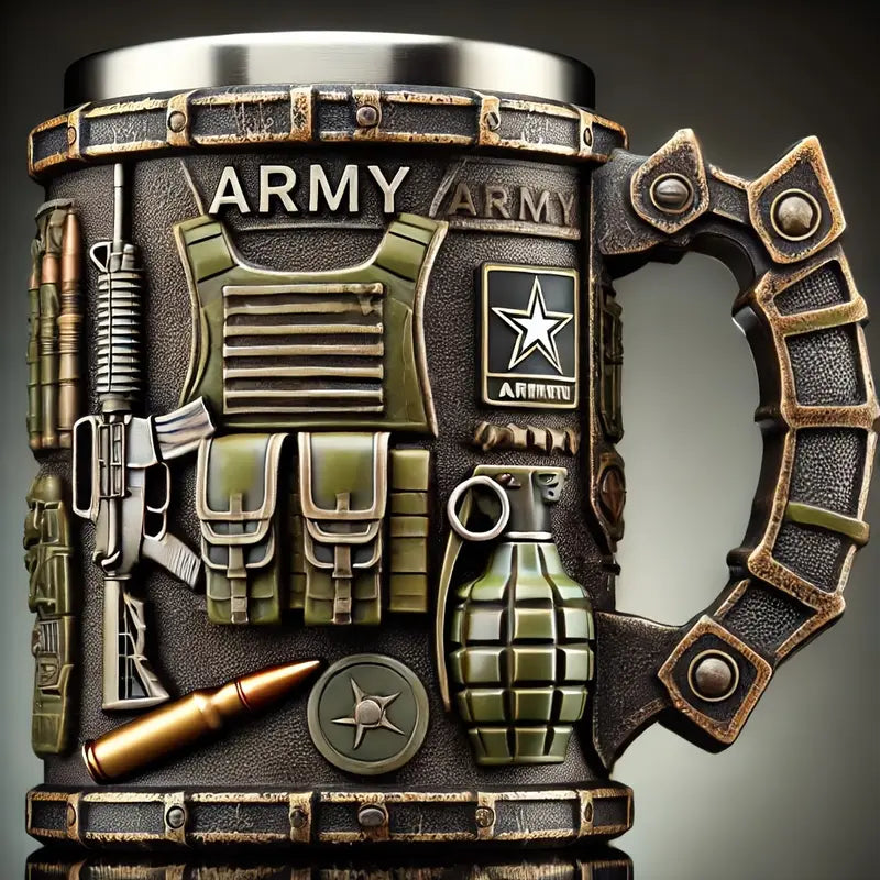 The Patriot Mug™ Army