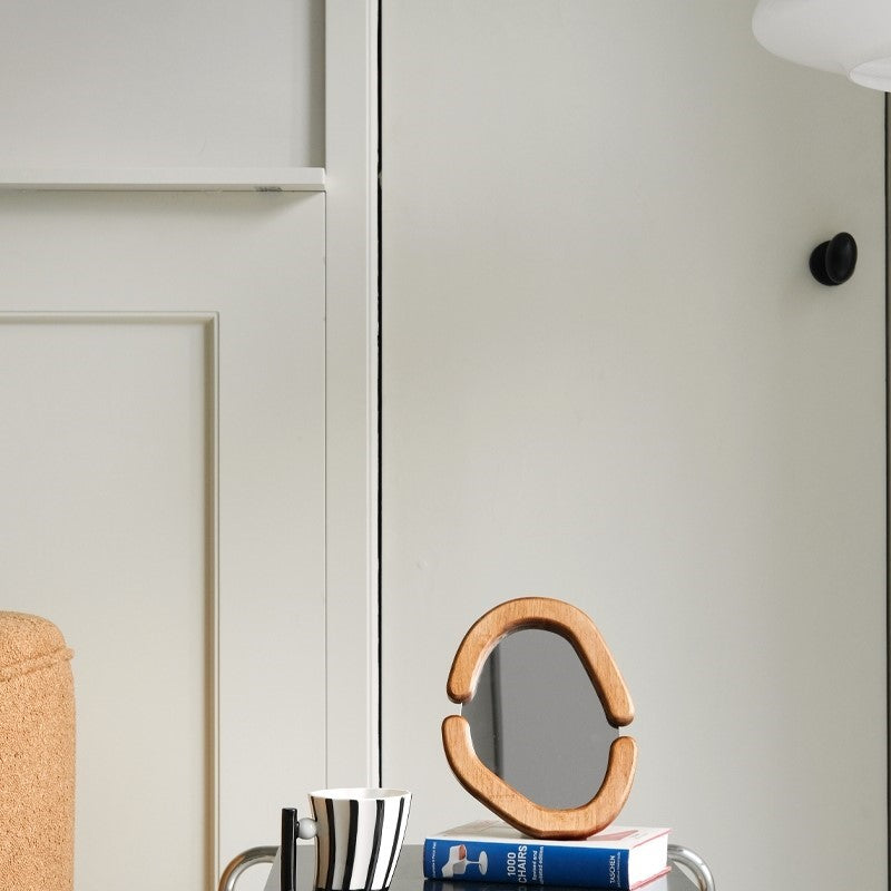 Mirage Wall & Desk Mirror Decor