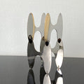 Mobile Mirrored Acrylic Decorative Accent