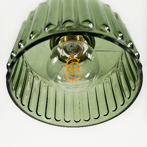Modern Japanese Style Hanging Light - Final Sale