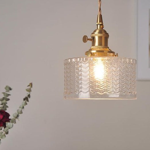 Modern Japanese Style Hanging Light - Final Sale