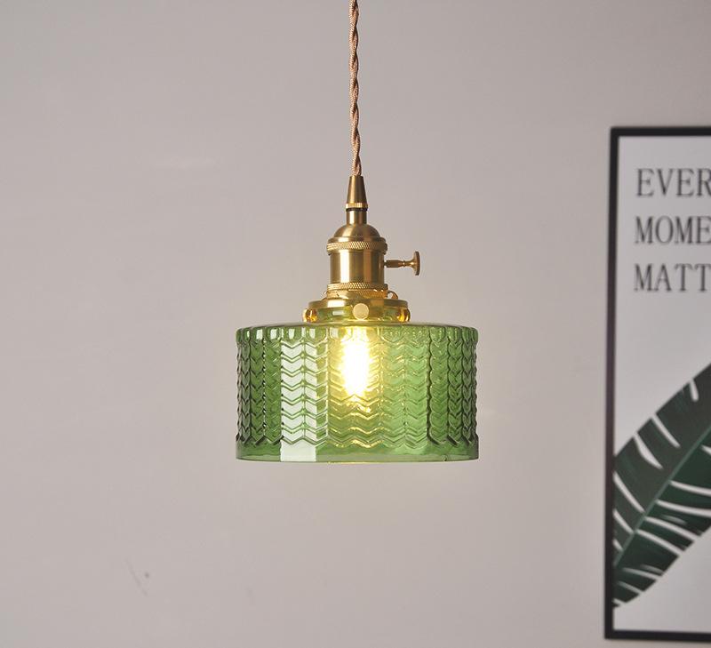 Modern Japanese Style Hanging Light - Final Sale