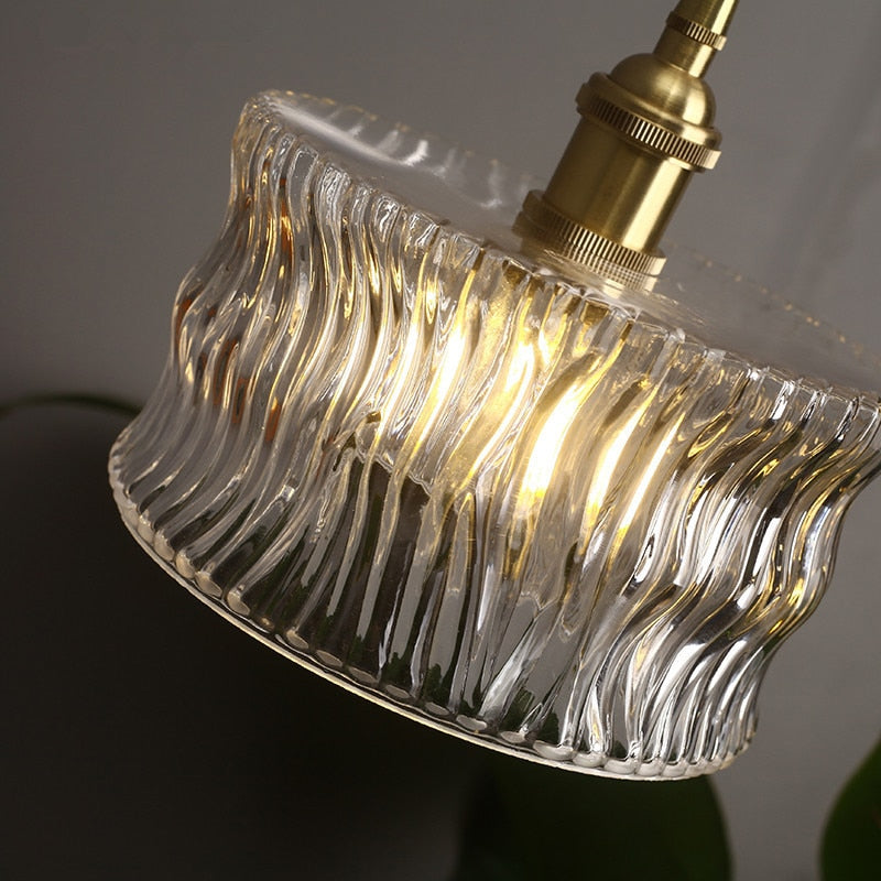 Modern Japanese Style Hanging Light - Final Sale