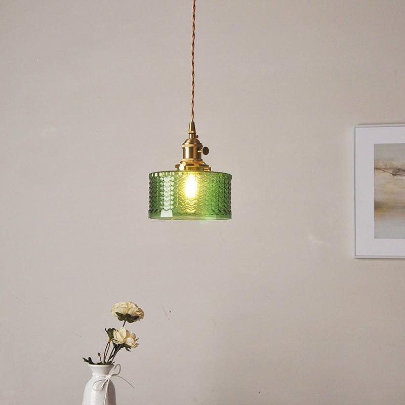 Modern Japanese Style Hanging Light - Final Sale