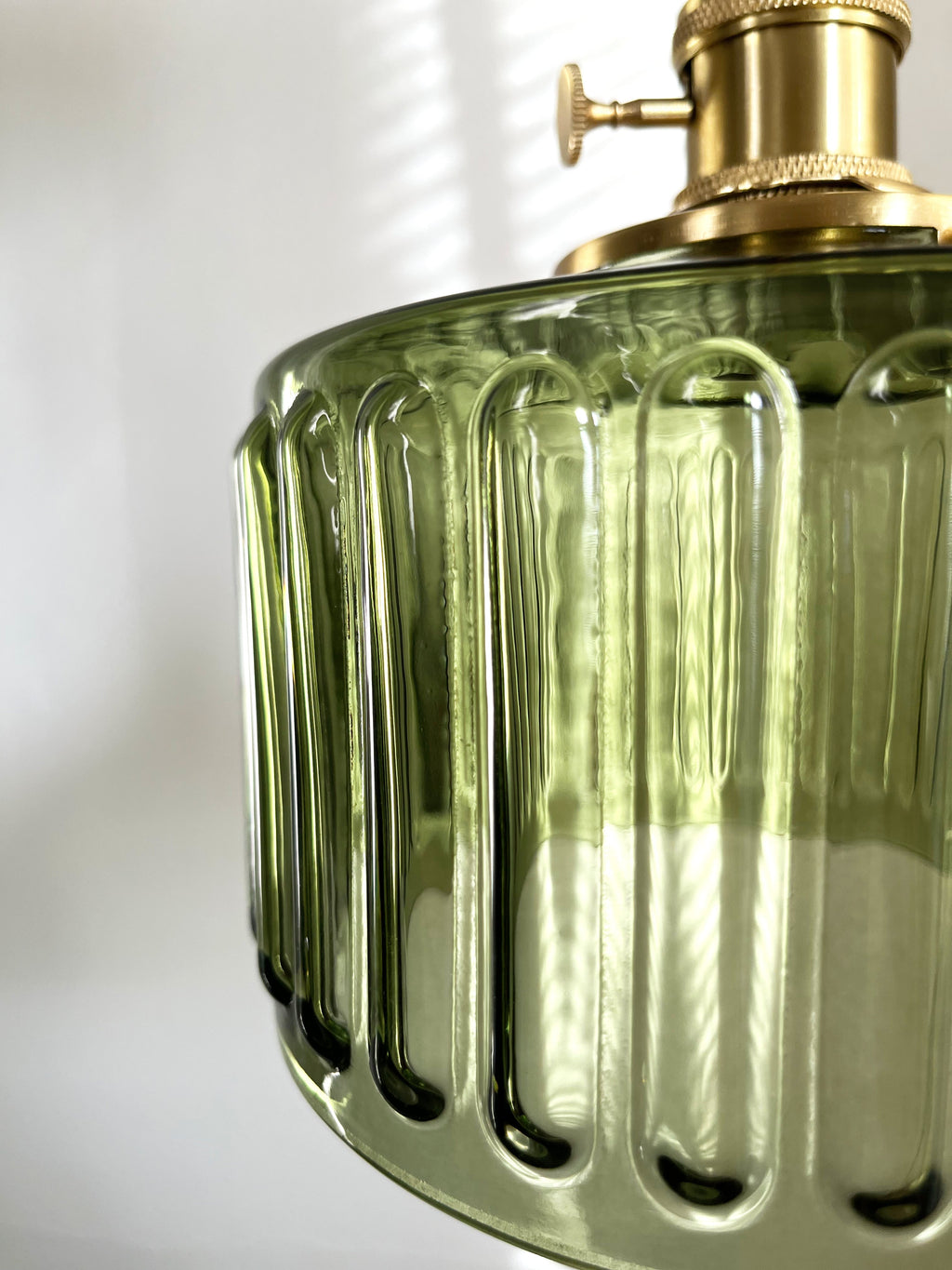 Modern Japanese Style Hanging Light - Final Sale