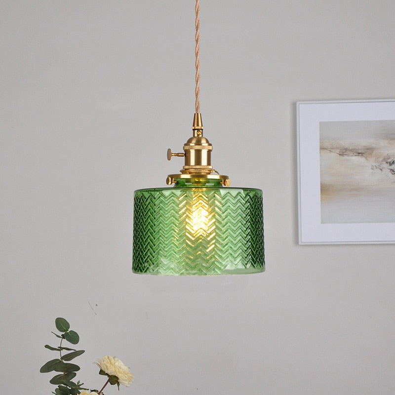 Modern Japanese Style Hanging Light - Final Sale