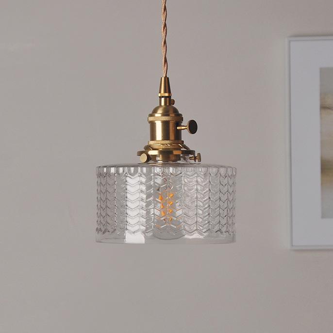 Modern Japanese Style Hanging Light - Final Sale