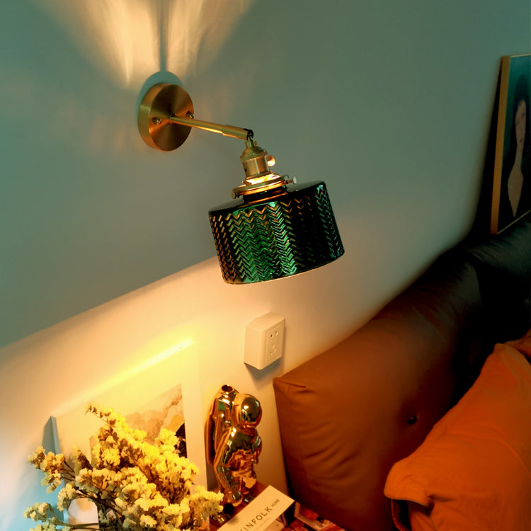 Modern Japanese Style LED Wall Light