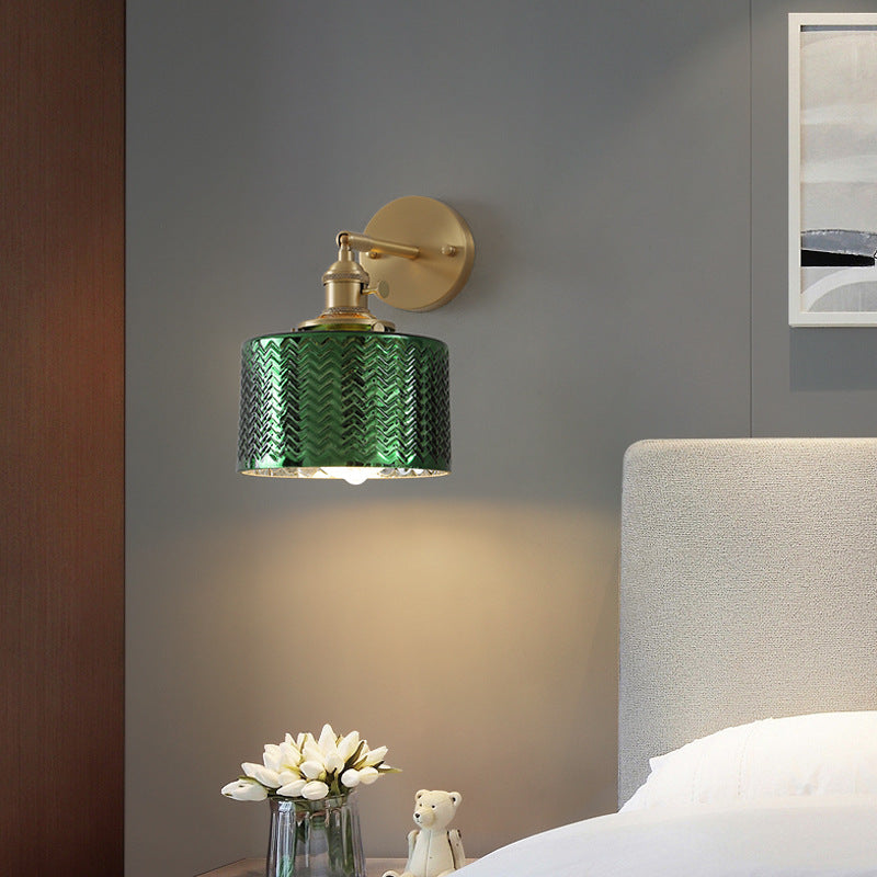 Modern Japanese Style LED Wall Light