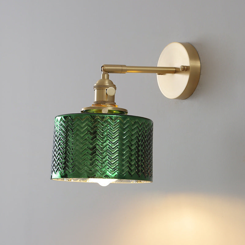 Modern Japanese Style LED Wall Light