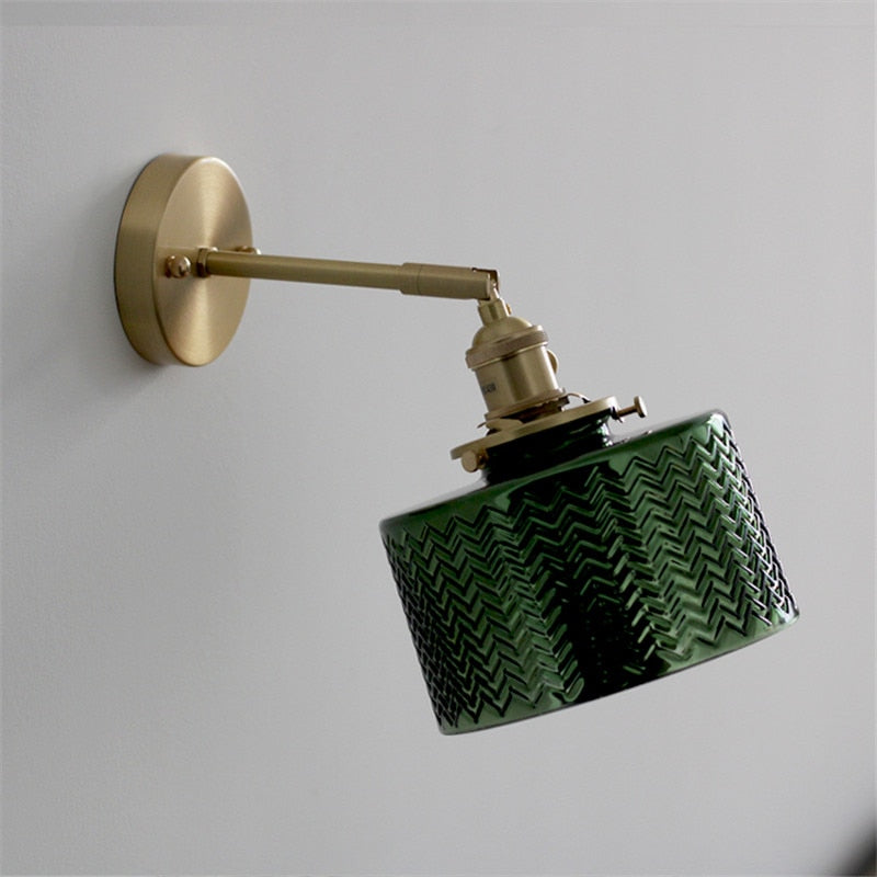 Modern Japanese Style LED Wall Light