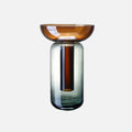 Modern Minimal Vessel Glass Vase