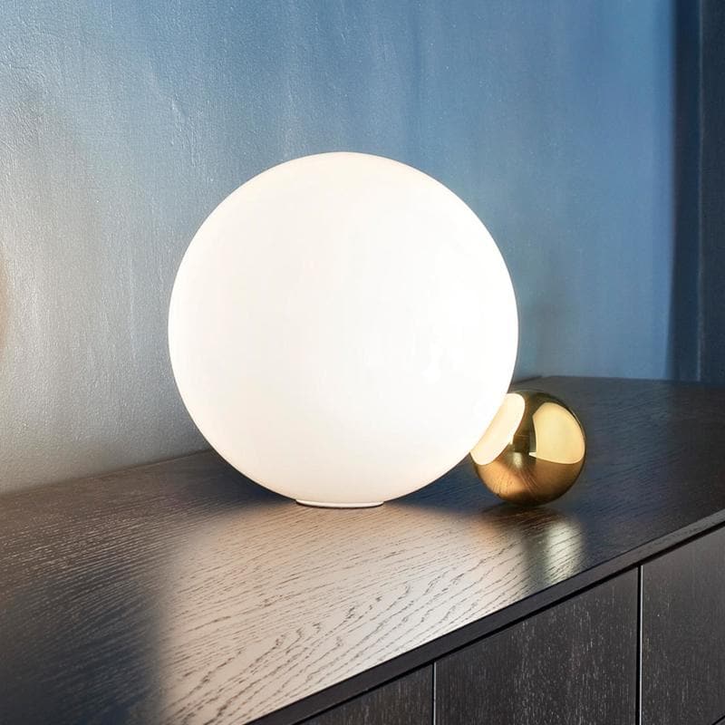 Modern Sphere Table Lamp