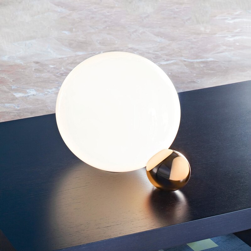 Modern Sphere Table Lamp
