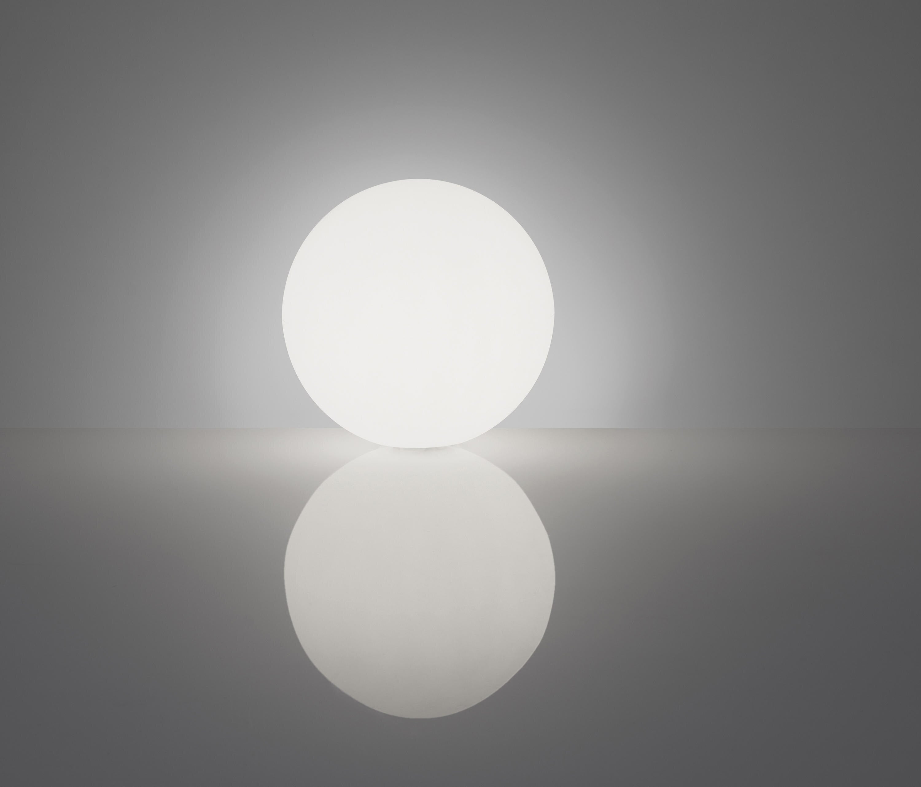 Modern Sphere Table Lamp