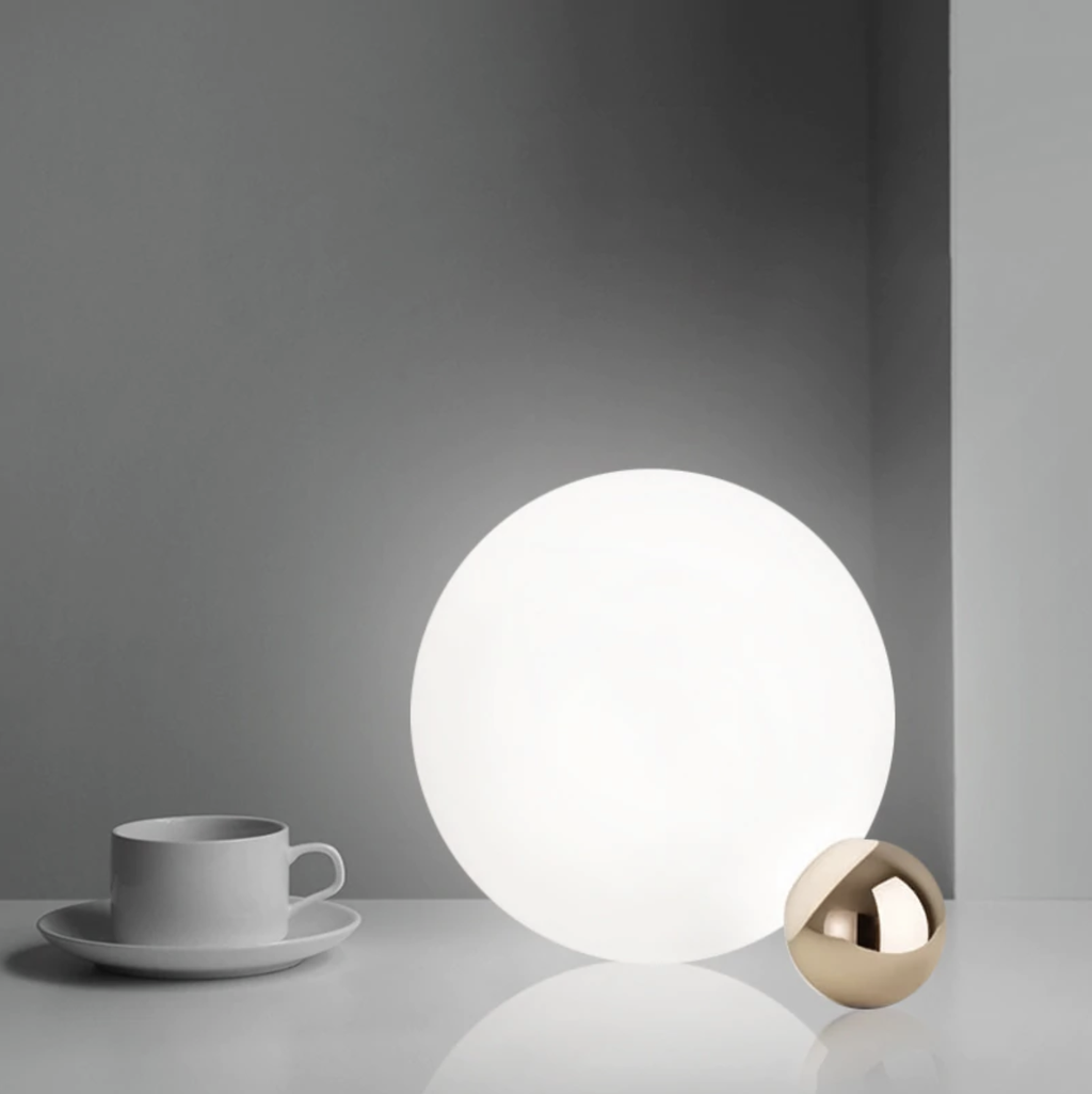 Modern Sphere Table Lamp