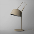 Modern Studio Colored Metal LED Table Lamp