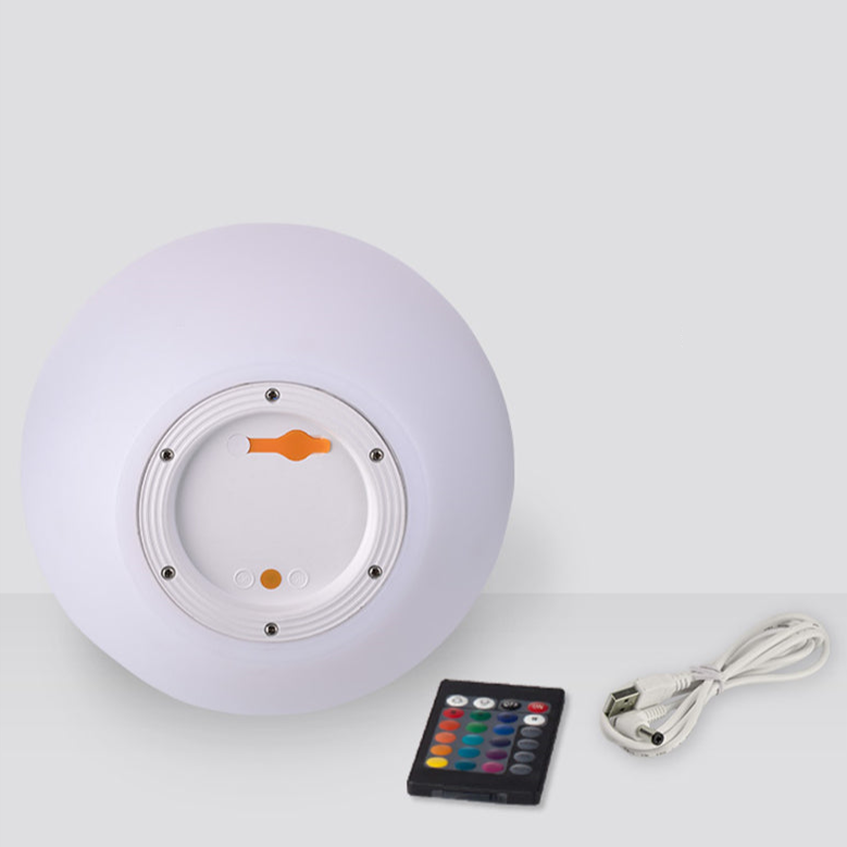 Moon Cordless LED Dimmable Table Lamp