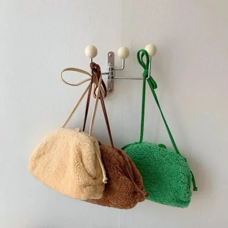 Everly Midcentury Wall Hook Rack