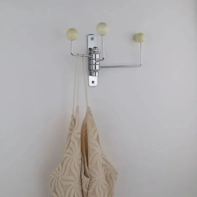 Everly Midcentury Wall Hook Rack