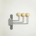 Everly Midcentury Wall Hook Rack