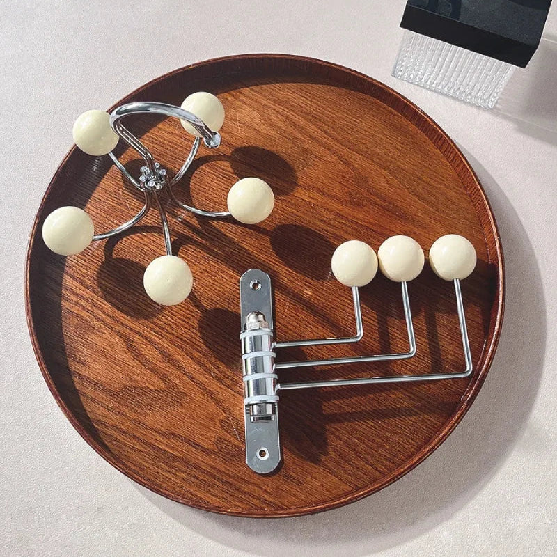 Everly Midcentury Wall Hook Rack