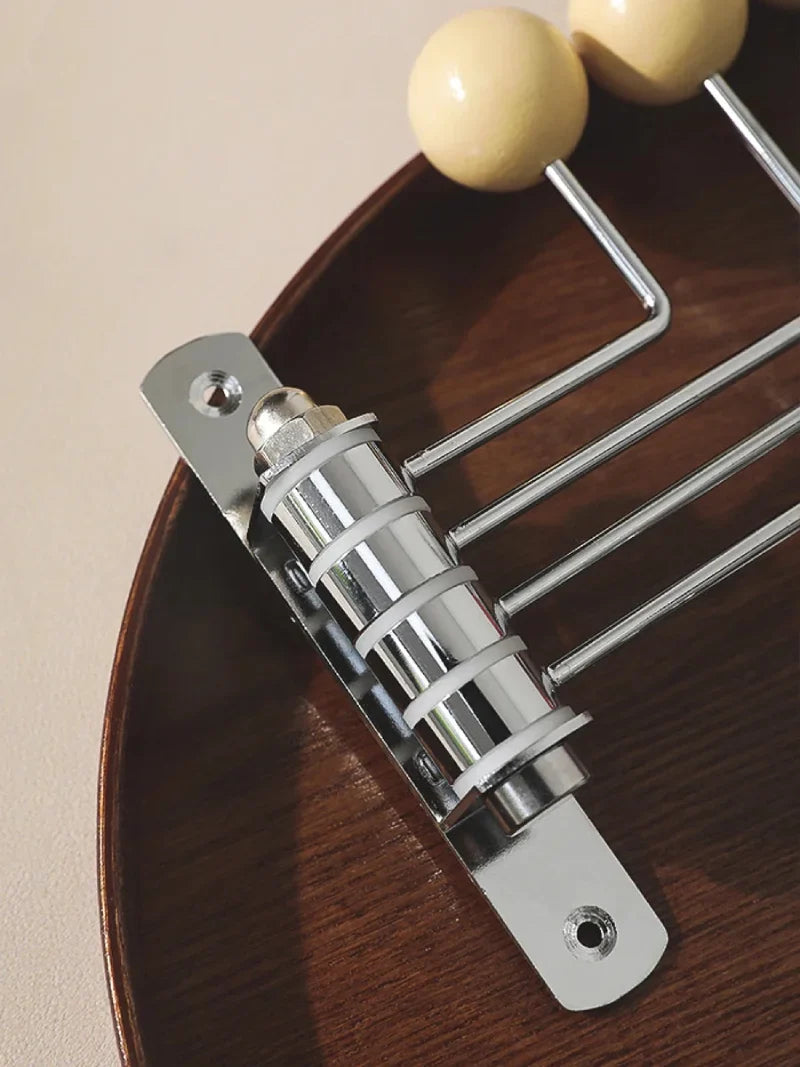 Everly Midcentury Wall Hook Rack