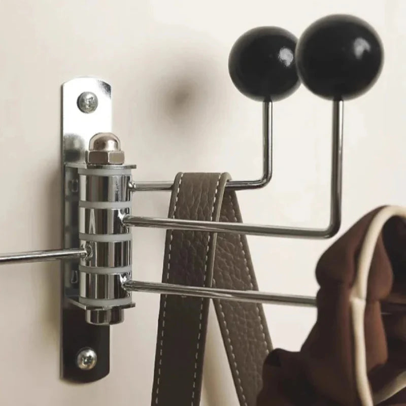 Everly Midcentury Wall Hook Rack