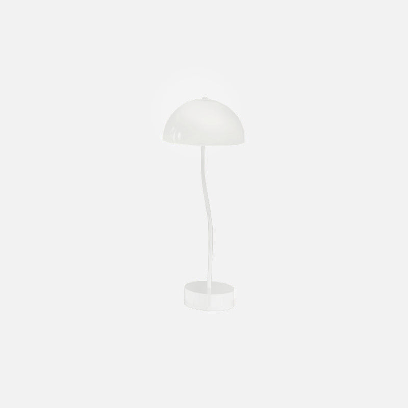 Mushroom Sprout Table & Floor Lamp White Table Lamp