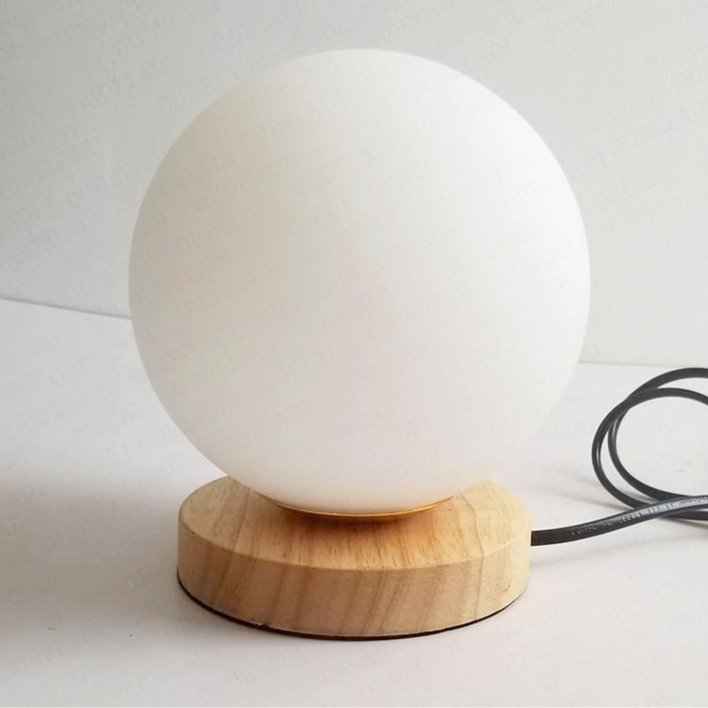 Mystic Moon Tabletop Lamp - Final Sale