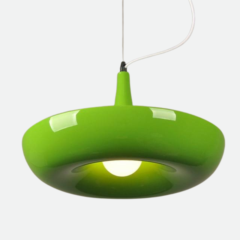 Natura Pendant Light Green