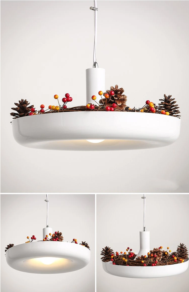 Natura Pendant Light