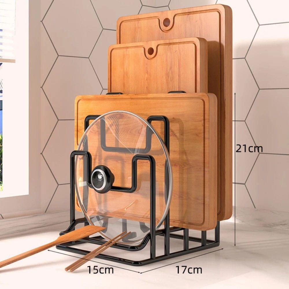 Neat Nest Pot Lid & Board Rack