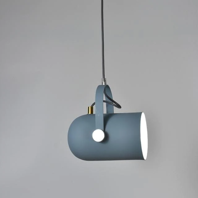 Neato Spotlight Pendant lights Blue